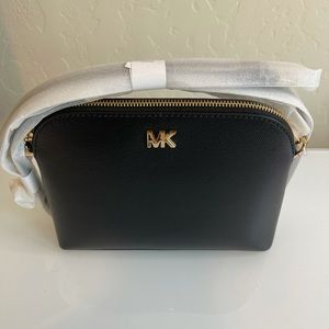 New Authentic Michael Kors Large Crossbody Bag